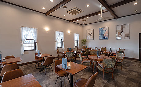 Cafe ilolo
